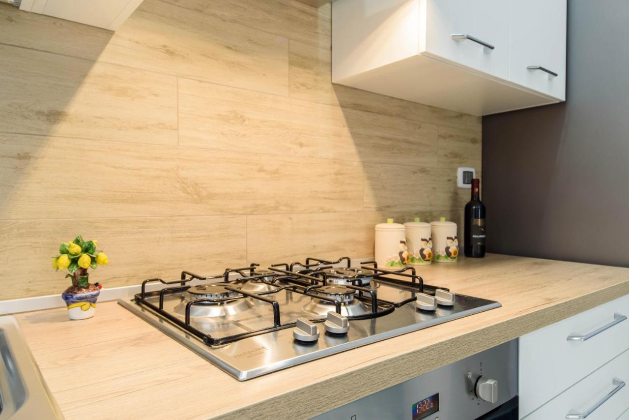 Symphony House Bed & Breakfast Sorrento Luaran gambar
