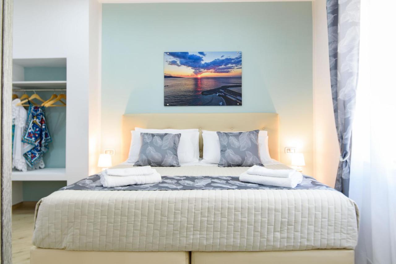 Symphony House Bed & Breakfast Sorrento Luaran gambar