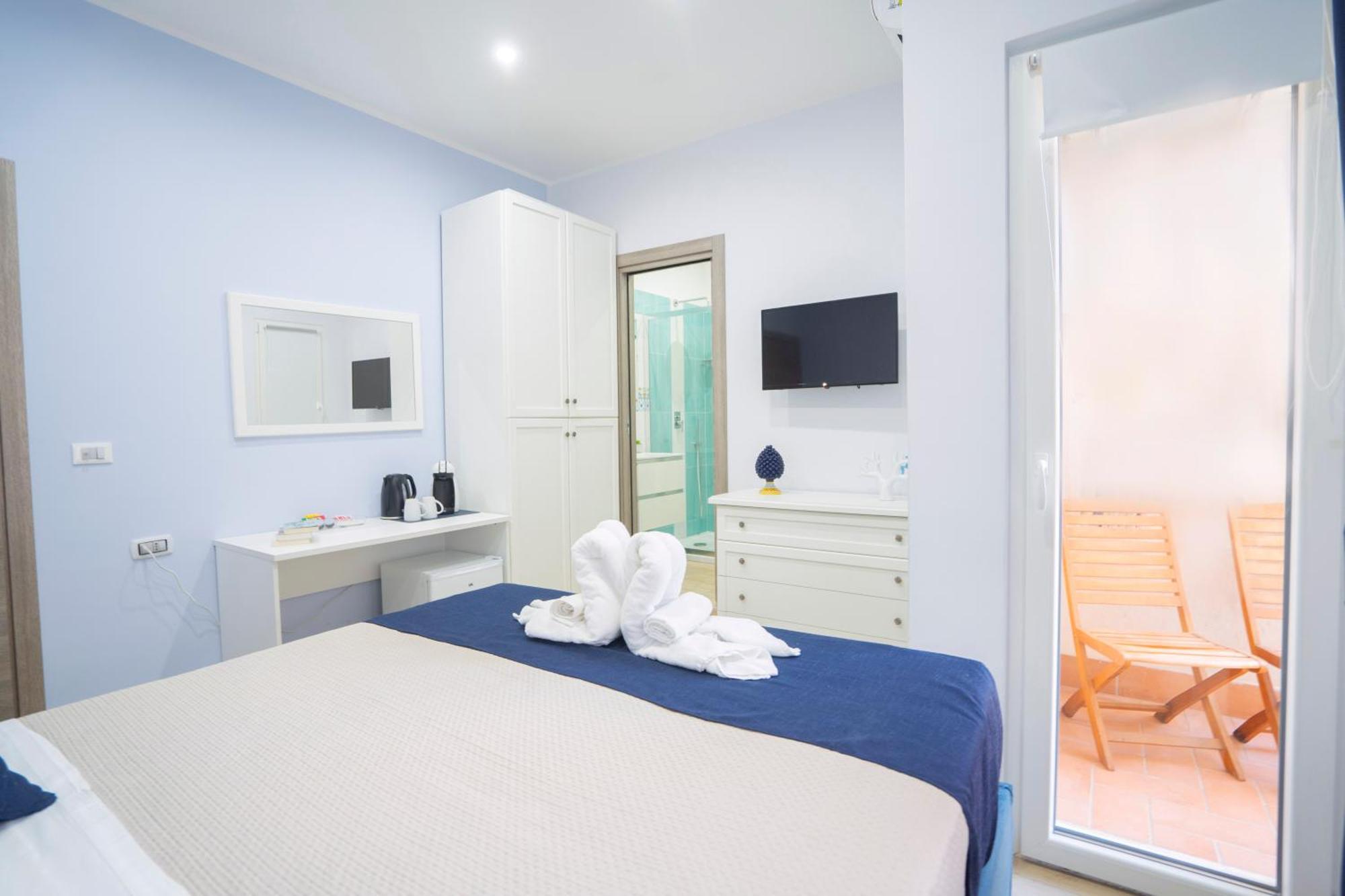 Symphony House Bed & Breakfast Sorrento Luaran gambar