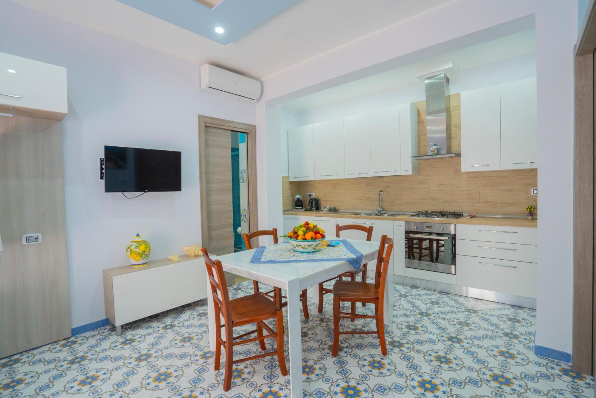 Symphony House Bed & Breakfast Sorrento Luaran gambar