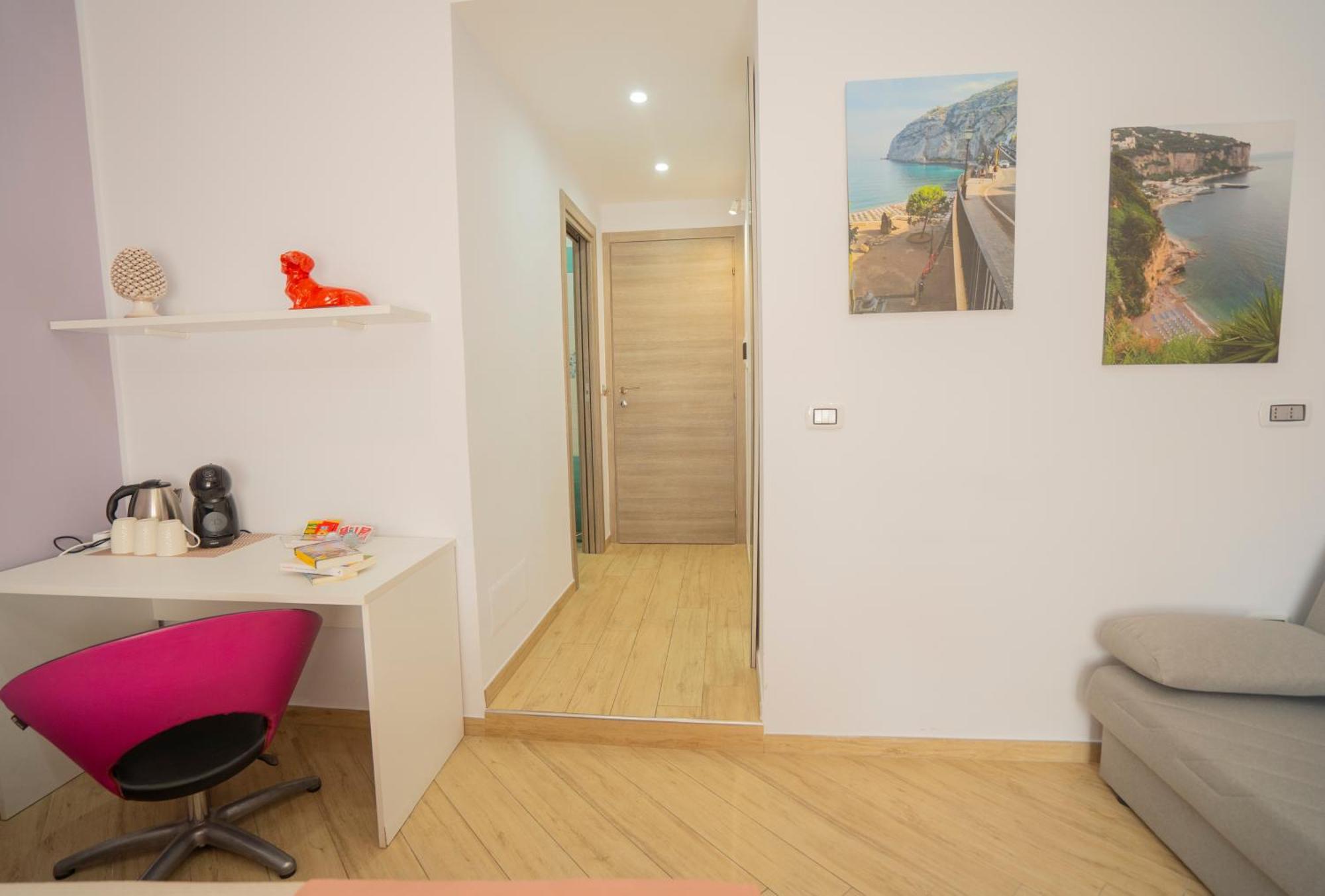 Symphony House Bed & Breakfast Sorrento Luaran gambar