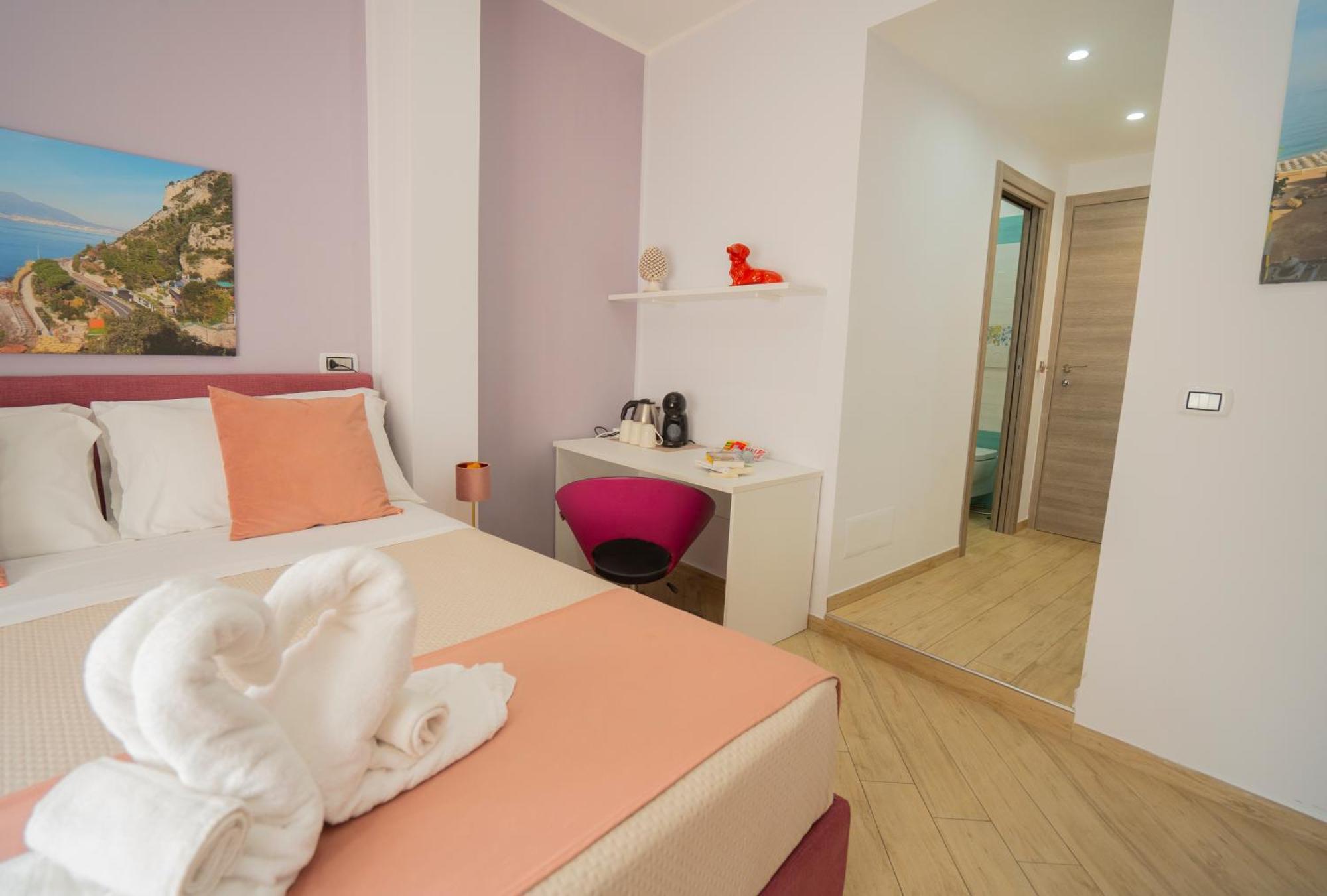 Symphony House Bed & Breakfast Sorrento Luaran gambar