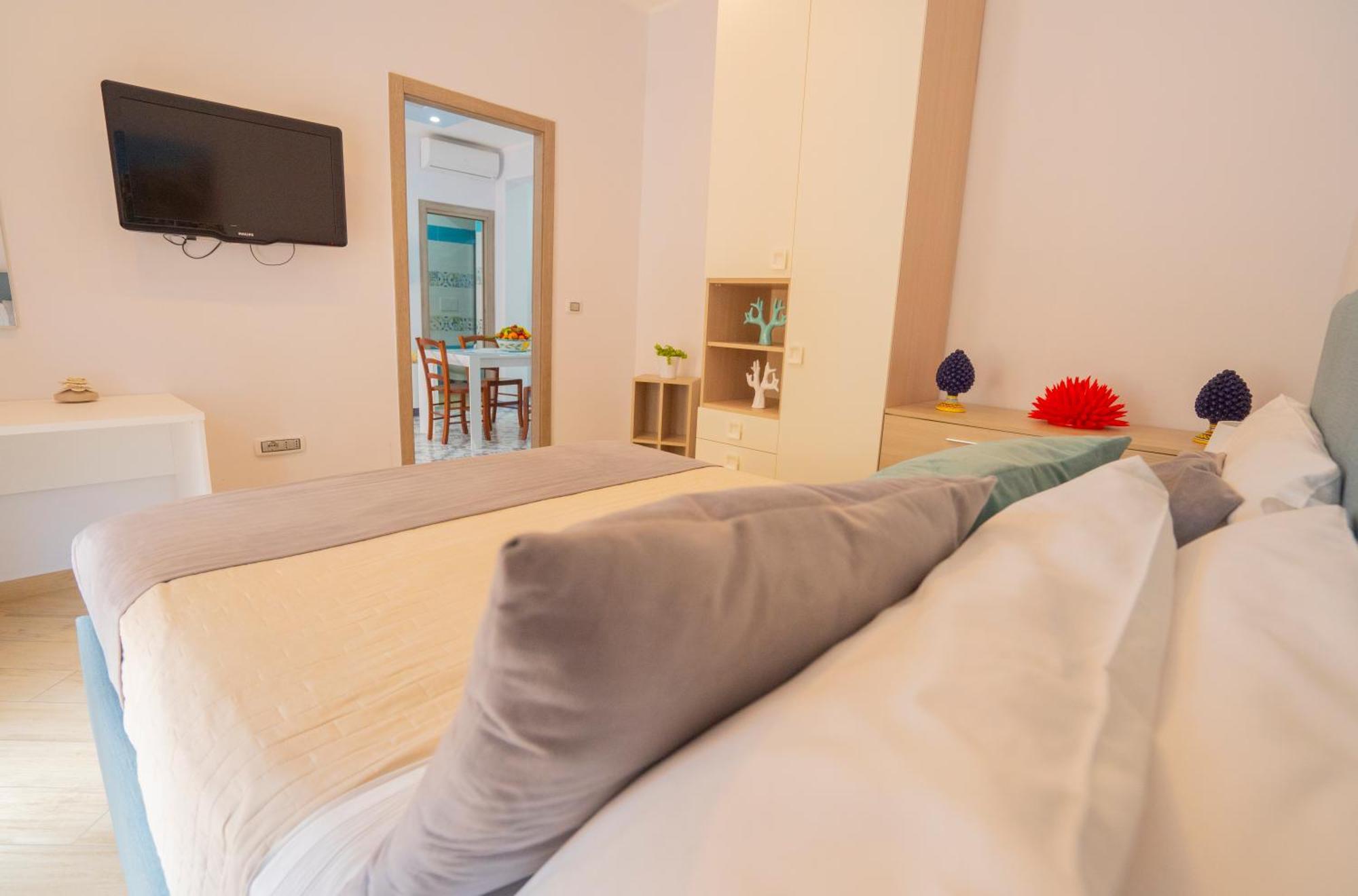 Symphony House Bed & Breakfast Sorrento Luaran gambar