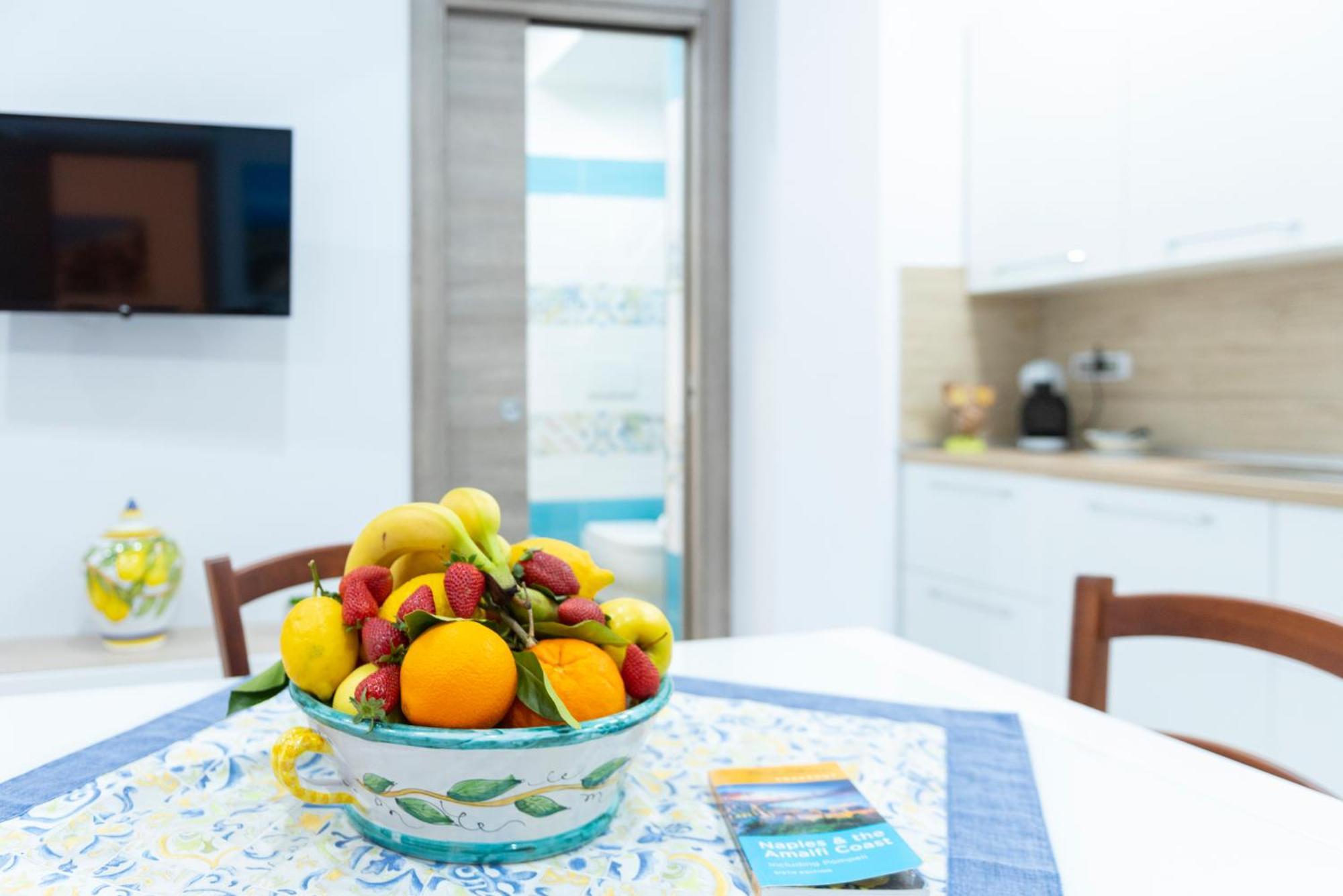 Symphony House Bed & Breakfast Sorrento Luaran gambar