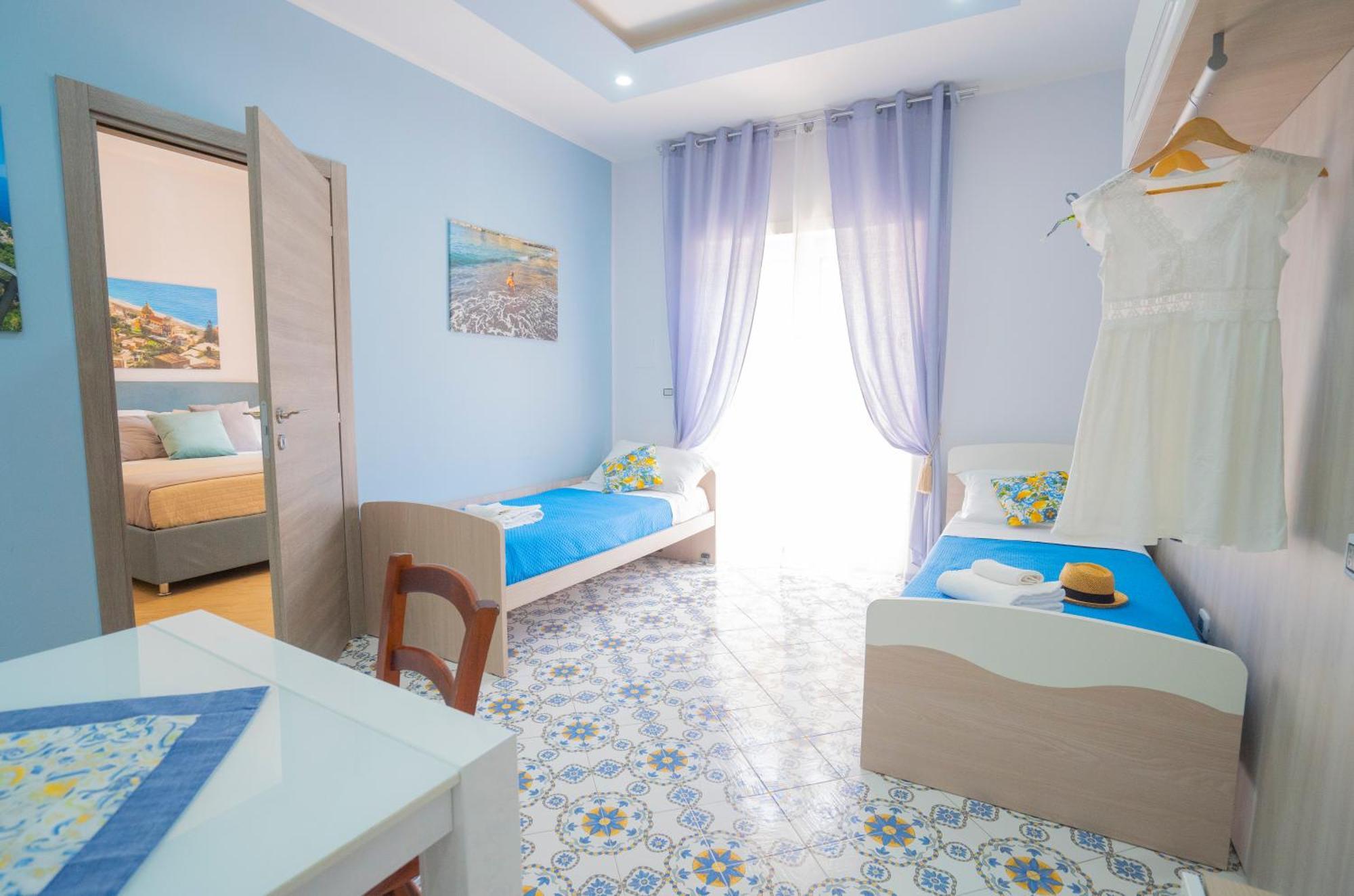 Symphony House Bed & Breakfast Sorrento Luaran gambar