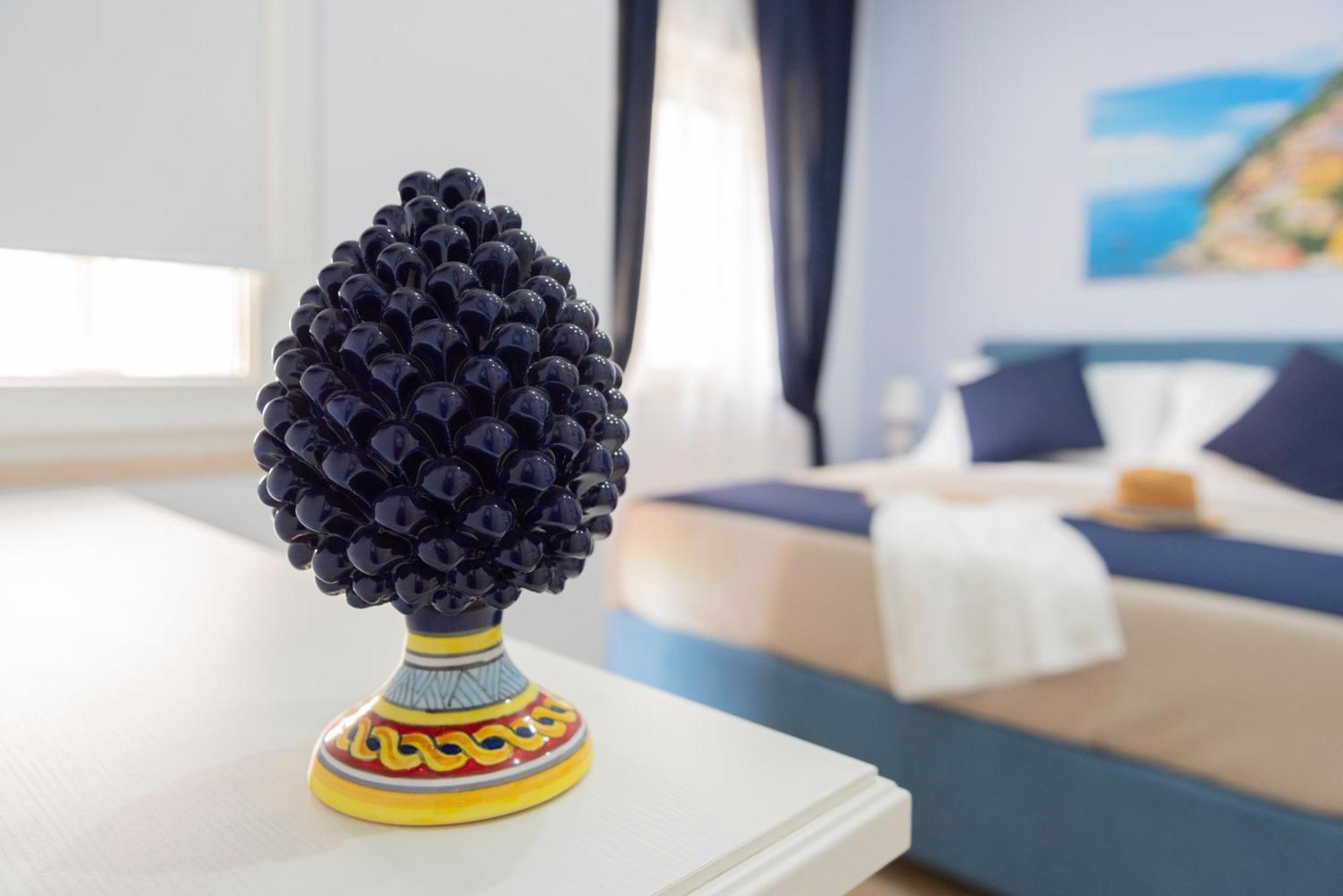 Symphony House Bed & Breakfast Sorrento Luaran gambar