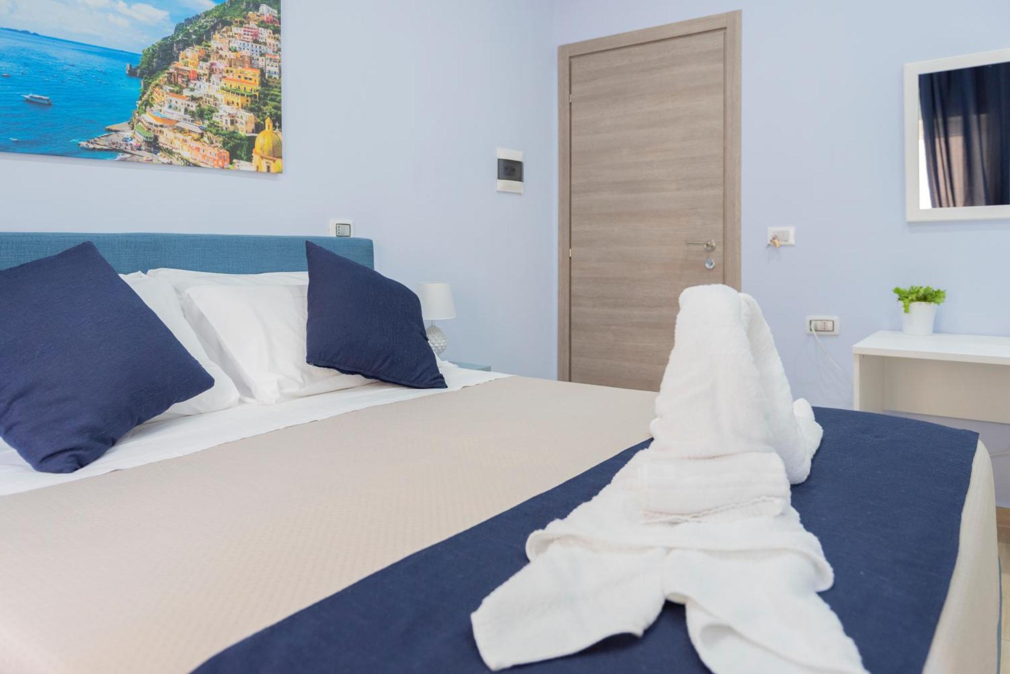 Symphony House Bed & Breakfast Sorrento Luaran gambar