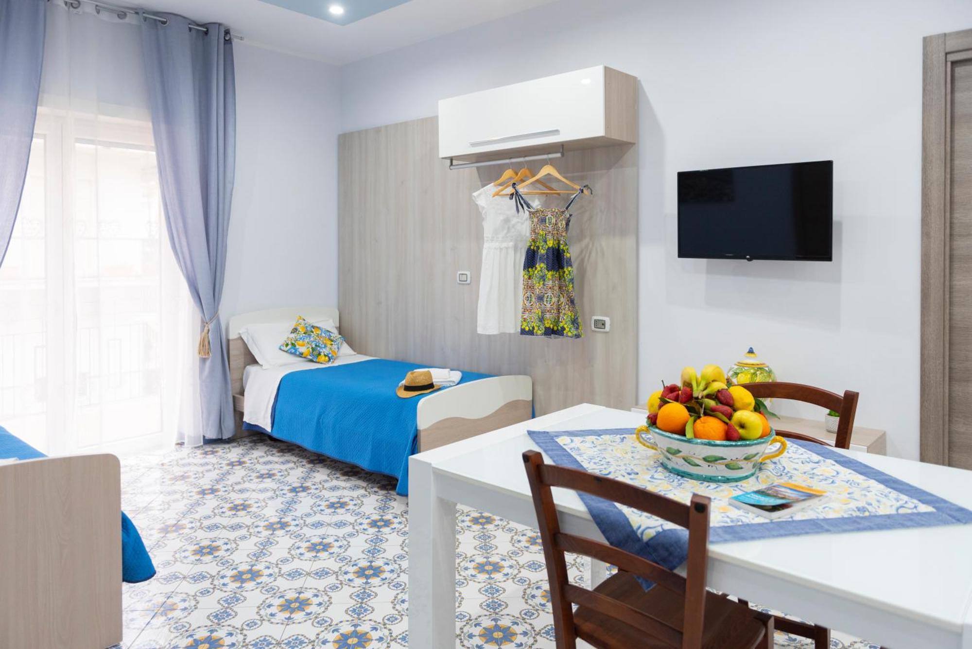 Symphony House Bed & Breakfast Sorrento Luaran gambar