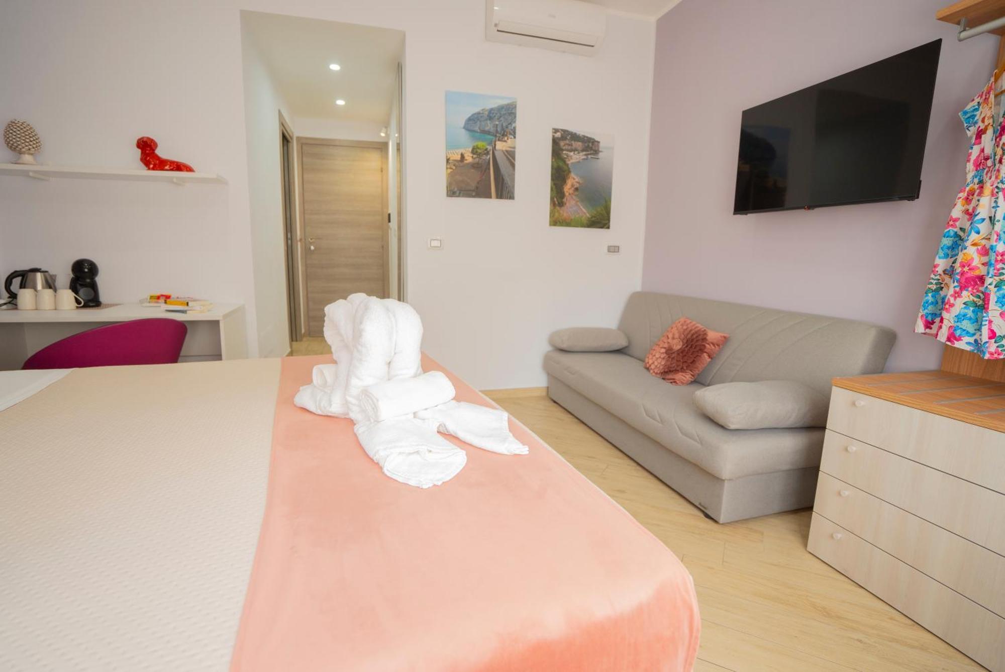 Symphony House Bed & Breakfast Sorrento Luaran gambar