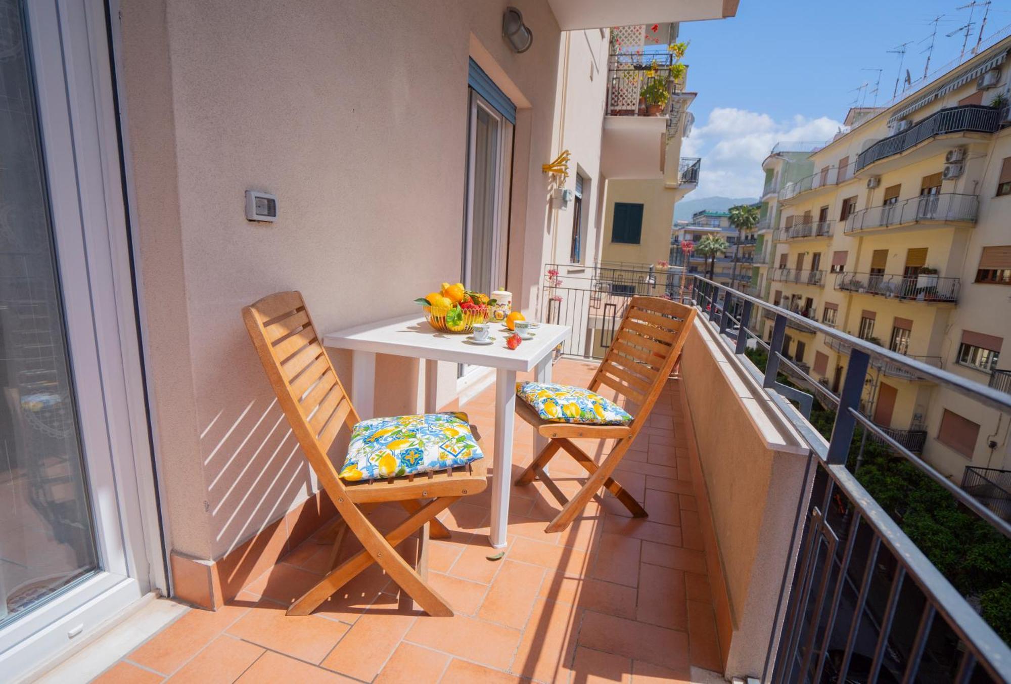Symphony House Bed & Breakfast Sorrento Luaran gambar