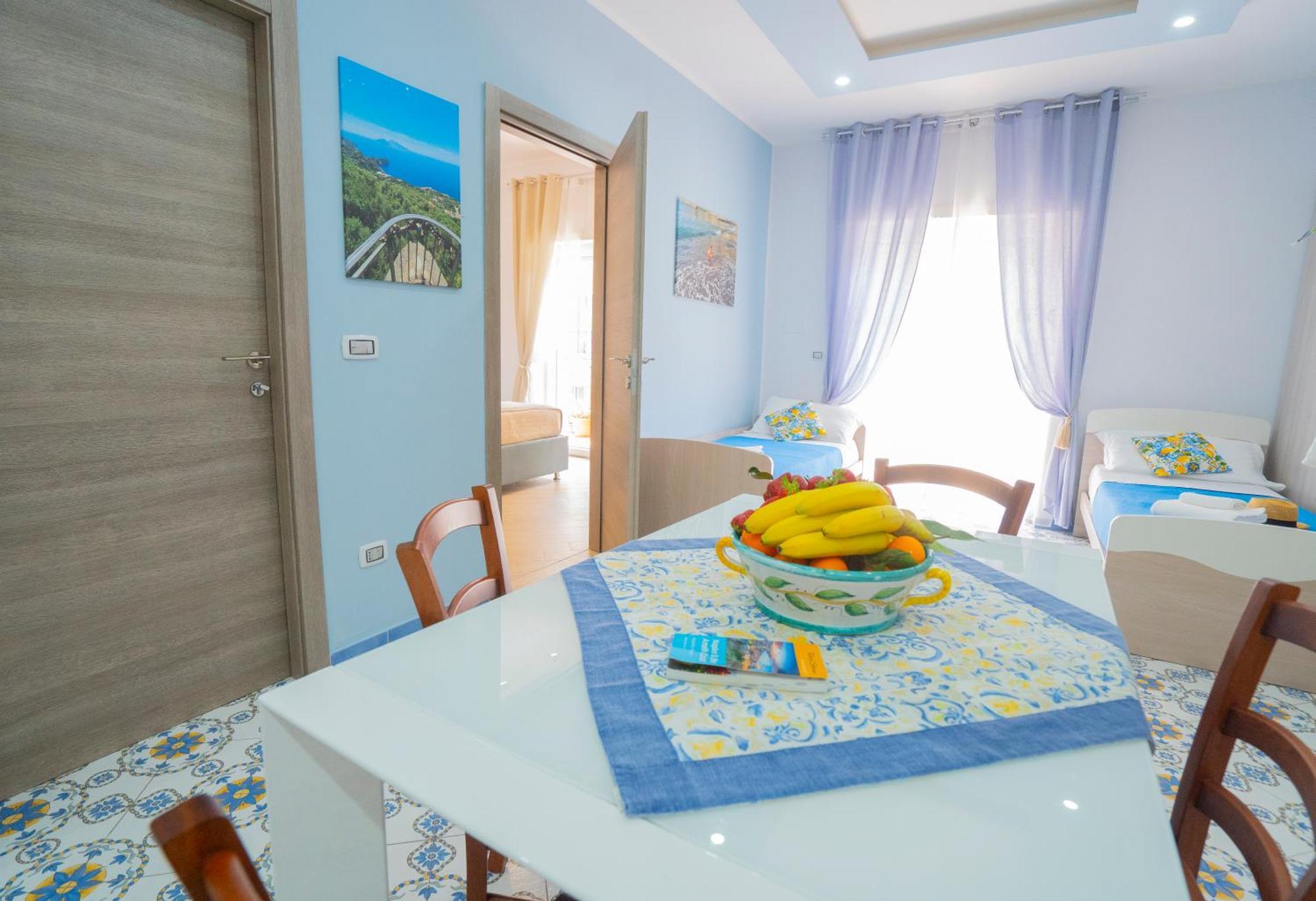 Symphony House Bed & Breakfast Sorrento Luaran gambar